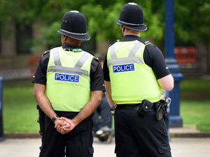 Supporting image for story: Police on patrol after reports of man exposing himself in South Staffordshire town