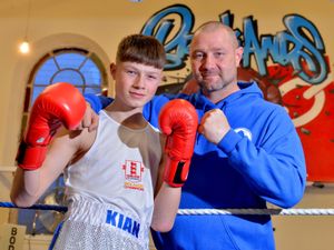 Supporting image for story: Super six hope
to deliver on the
national stage