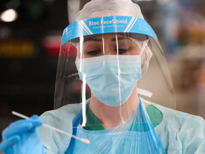 Supporting image for story: New Cross Hospital 'critically low' on PPE as urgent appeal launched