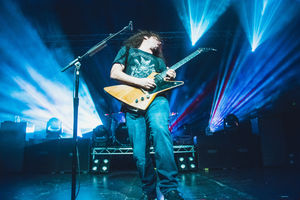 Coheed and Cambria. Pictures by: Aatish Ramchurn