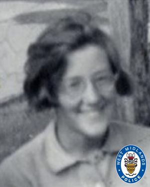 Maria, who was 17 when she was last seen, was training as a nurse at Dudley Road Hospital