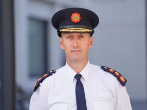 Supporting image for story: Garda Commissioner Justin Kelly ‘enjoying’ The Traitors