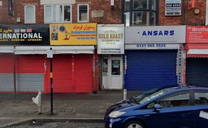 Gold Koast Restaurant, Cape Hill, Smethwick. Pic: Google Maps. Permission for reuse for all LDRS partners.
