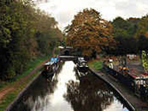 Supporting image for story: Canal ready to live again