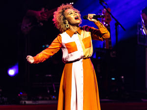 Supporting image for story: Emeli Sande brings UK tour to Birmingham - in pictures