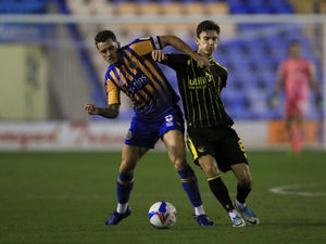 Supporting image for story: Shrewsbury Town 0 Bristol Rovers 1 - Report and pictures