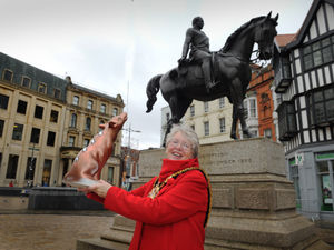 Supporting image for story: Wolverhampton mayor preparing for quiz night with celebrities setting questions 