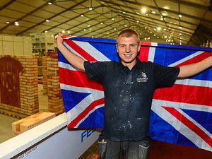 Supporting image for story: Ryan flies the flag for Shropshire in Rio