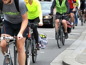 Supporting image for story: New project aims to help prevent cycling deaths and injuries 