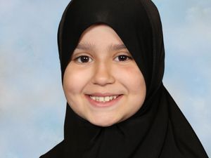Supporting image for story: ‘High pitched scream’ from home two days before Sara Sharif killed, court told