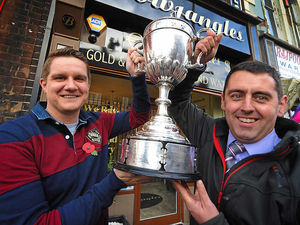 Supporting image for story: Cup provides a silver lining for Wood Green