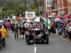 Supporting image for story: Sales of tickets up at Llangollen International Eisteddfod
