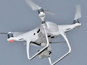 Supporting image for story: Peter Rhodes on ear removal, swarms of drones and the countdown to Brexit - or is it?