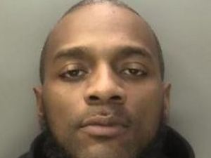 Supporting image for story: Pictured: 'Arrogant' and 'jealous' killer who stabbed clubber to death on Walsall dancefloor