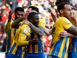 Supporting image for story: 'It's all started to click': Lewis Cox reflects on Shrewsbury Town's week of goals - WATCH