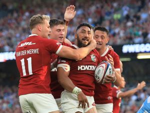 Supporting image for story: British and Irish Lions urged to ‘create moments’ ahead of Australia tour opener