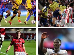 Supporting image for story: Transfer window: All the Wolves, West Brom, Aston Villa & Walsall deals done so far