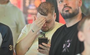 Too hard to stomach, Walsall fans watch their dreams of promotion disappear for another year