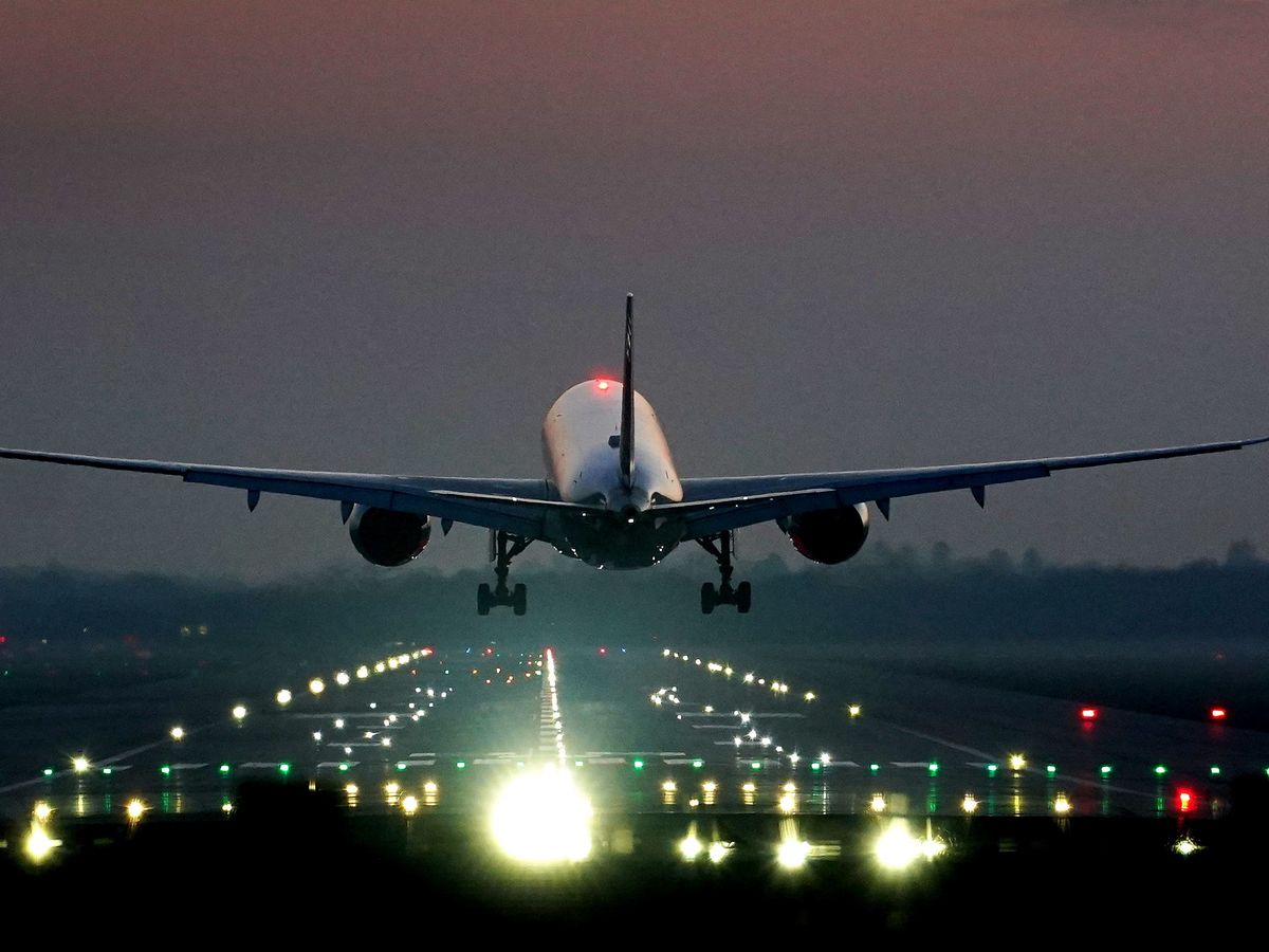 Government flight to rescue Britons stranded in Oman