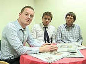 Supporting image for story: E & S Table Football