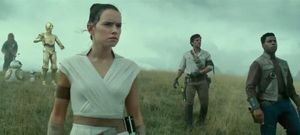 Star Wars Episode IX: The Rise of Skywalker is the culmination of the sequel trilogy and the conclusion of the Skywalker saga