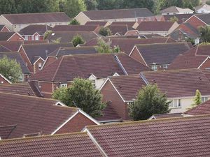 Supporting image for story: 'Small village' plan for edge of Oswestry