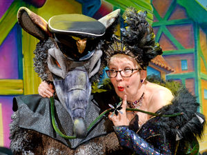 Supporting image for story: Panto-monium hits the stage: Your guide to some of the pantomimes being staged around the Midlands and Shropshire