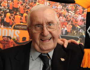 Graham Hughes pictured in 2018