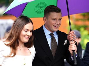 Supporting image for story: Adam Peaty’s girlfriend Holly Ramsay ‘totally in awe’ of him after Olympic medal