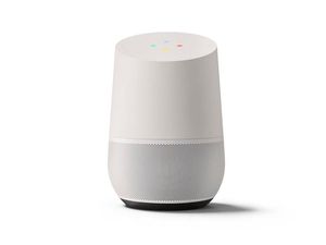 Supporting image for story: Watch: Google Home helps speech-impaired toddler say his first word