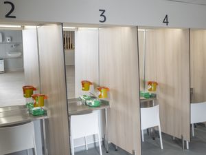 Supporting image for story: UK’s first safer drugs consumption room opening in Glasgow