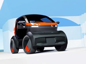 Supporting image for story: The Mobilize Duo furthers Renault Group’s mobility plans