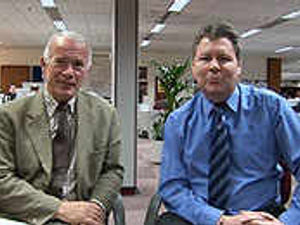 Supporting image for story: Is the joke really on us?