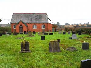 Supporting image for story: Former rural church - and graveyard - up for sale after 108 years of service