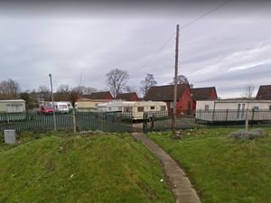 Supporting image for story: Rubbish and fly-tipping removed from council traveller site 
