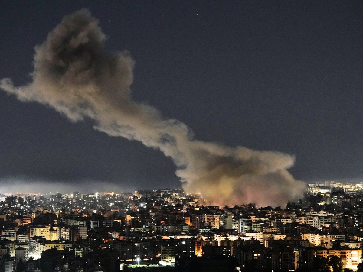 US Embassy attacked in Riyadh as Trump prepared for longer conflict US Embassy attacked in Riyadh as Trump prepared for longer conflict