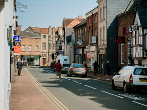 Supporting image for story: Stagger shopping times and exercise away from town centre, plead Oswestry police