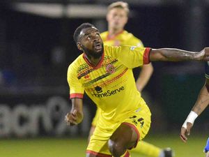 Supporting image for story: Walsall's Hayden White hoping experience is key