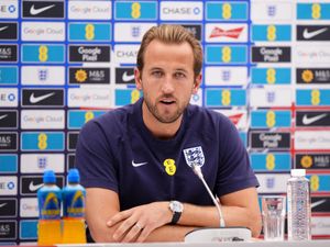 Supporting image for story: England captain Harry Kane says qualification is ‘sometimes taken for granted’