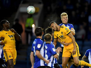 Supporting image for story: Roman Saiss: Wolves can play their own way