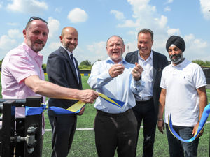 Supporting image for story: Sporting Khalsa have a home they can be proud of