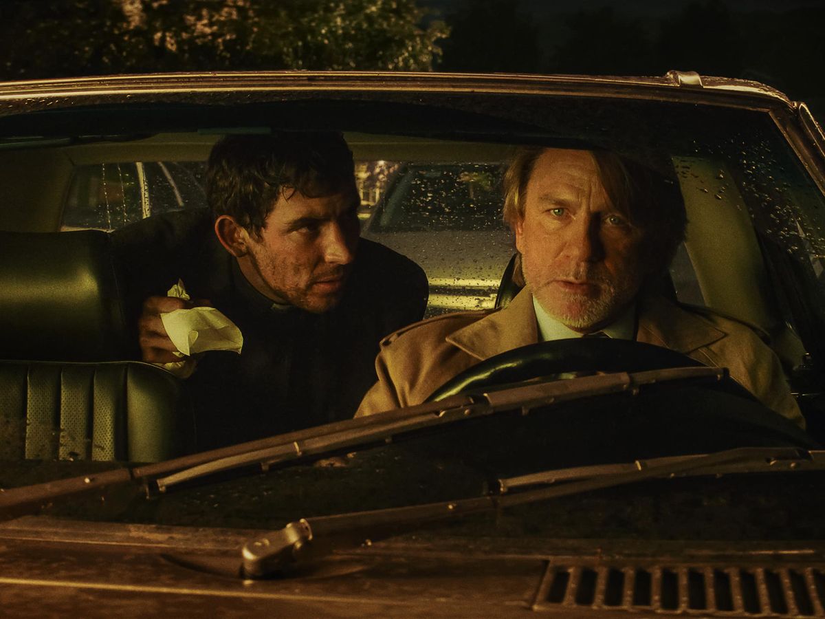 BFI London Film Festival to open with premiere of third Knives Out film