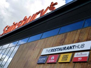 Supporting image for story: New Sainsbury's Restaurant Hub with top high street names to open this month