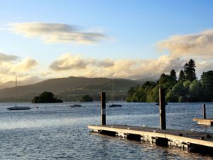 Supporting image for story: Fresh row over water pollution after reports of sewage spilled into Windermere