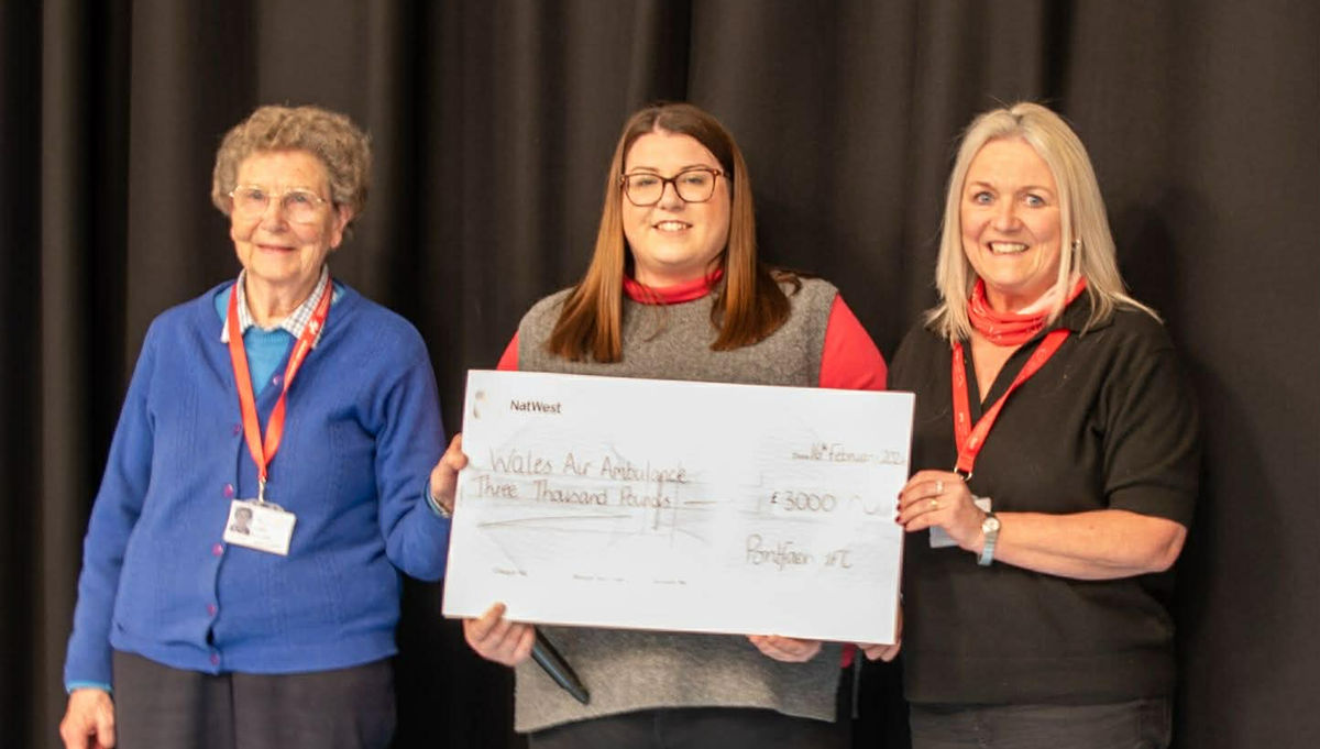 Successful young farmers fundraiser raises over £9,000 for vital causes Successful young farmers fundraiser raises over £9,000 for vital causes