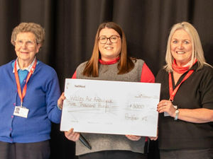 Supporting image for story: Successful young farmers fundraiser raises over £9,000 for vital causes