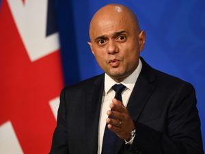 Supporting image for story: Health Secretary Sajid Javid praises people in Midlands after 'fantastic' uptake of Covid-19 booster jab
