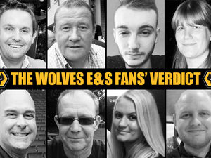 Supporting image for story: Wolves Fans' Verdict v Cardiff: Never seen anything like it