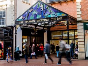 Supporting image for story: Value of Shrewsbury shopping centres falls by £11m