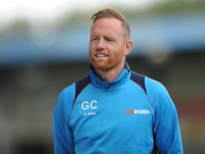 Supporting image for story: Gavin Cowan happy with AFC Telford performance in draw